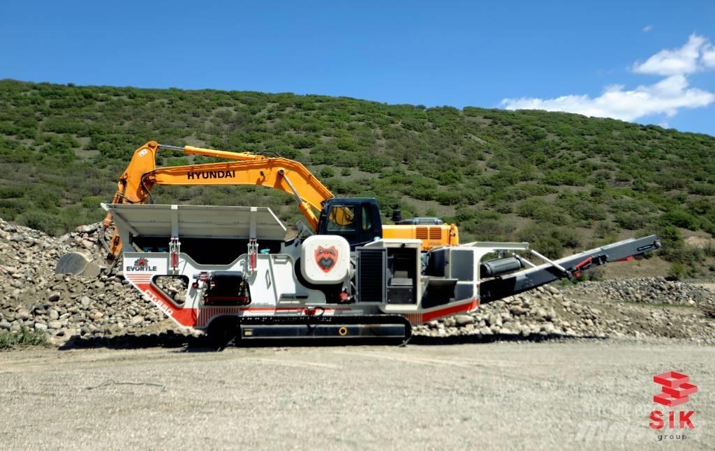 Beyer Evortle CT850 Mobile Brecher