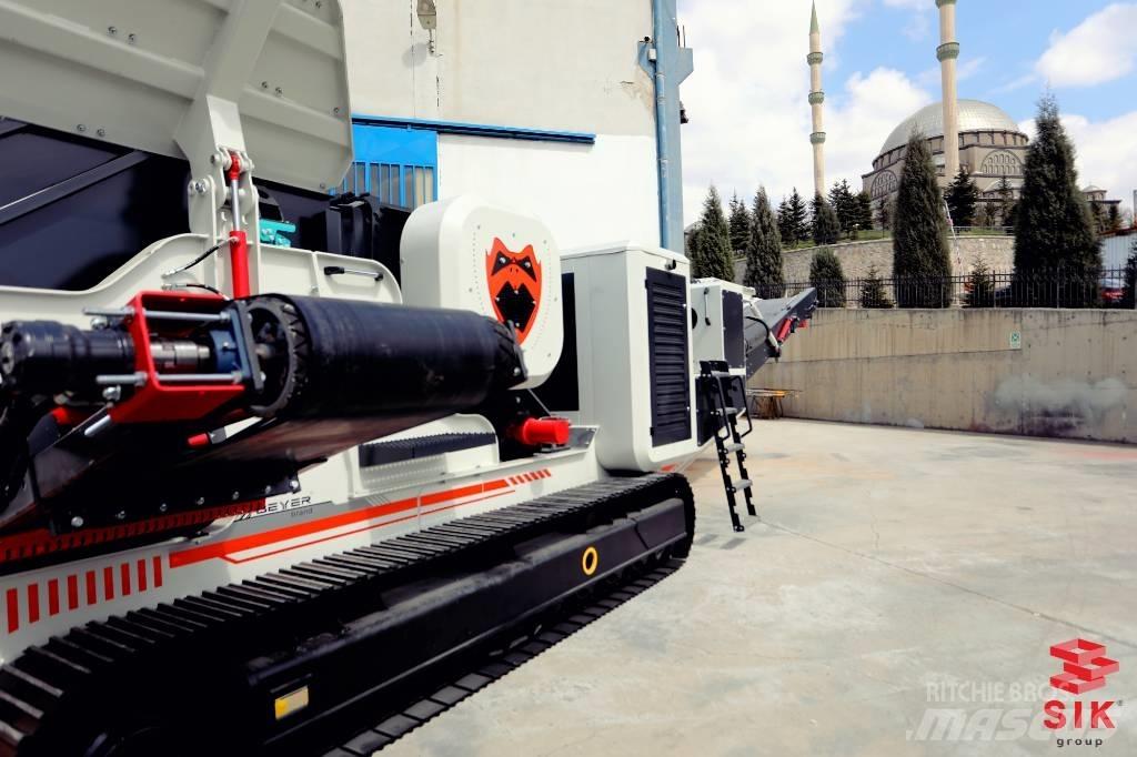 Beyer Evortle CT850 Mobile Brecher