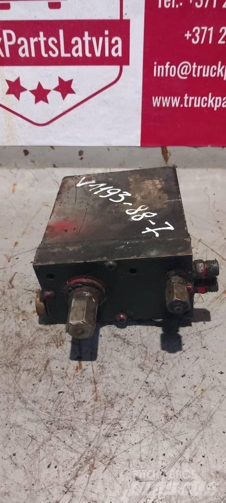 Volvo FH 12.     1075296 Hydraulik