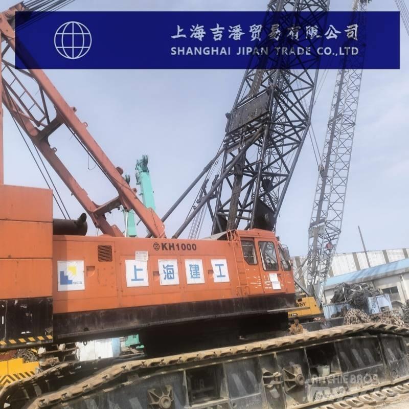 Hitachi KH 1000 Raupenkrane