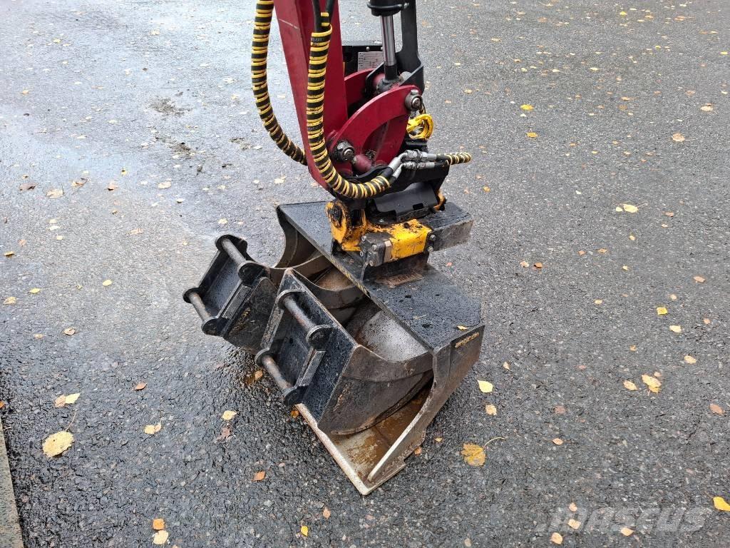 Yanmar SV19VT Minibagger < 7t