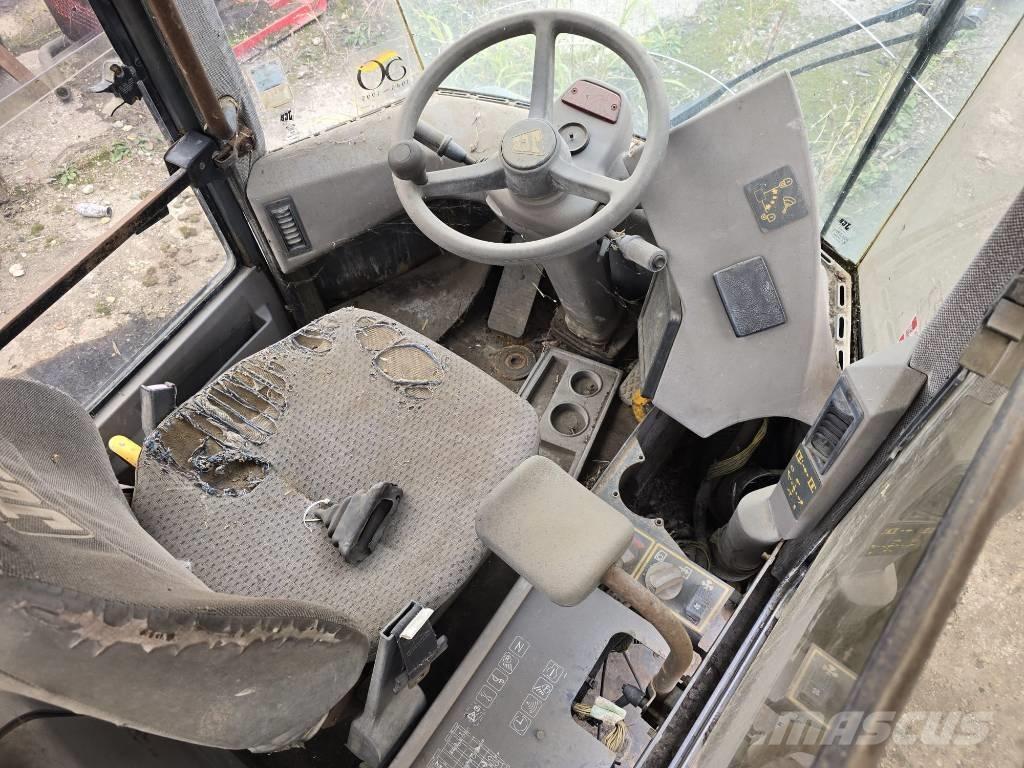 JCB 456 FOR PARTS Radlader