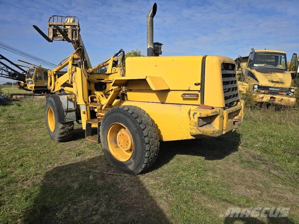 JCB 456 FOR PARTS Radlader