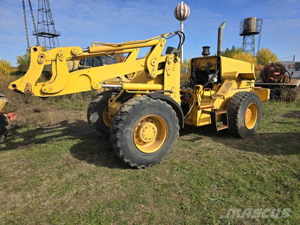 JCB 456 FOR PARTS Radlader