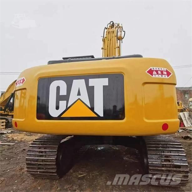 CAT 320D Raupenbagger