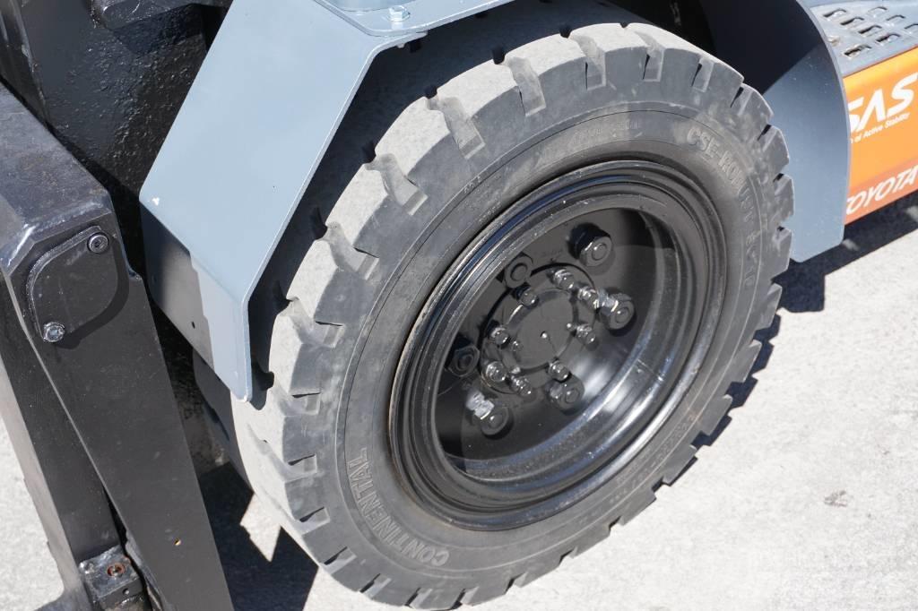 Toyota 52-8FDJF35 Diesel heftrucks