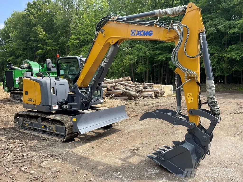 XCMG XE 80 U Minibagger < 7t