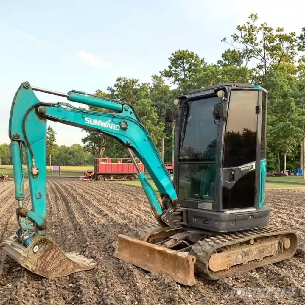 Sunward SWE 25 UF Minibagger < 7t