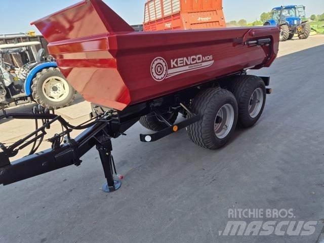Kenco MD6 Kippanhänger