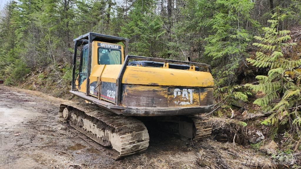 CAT 325 C Raupenbagger