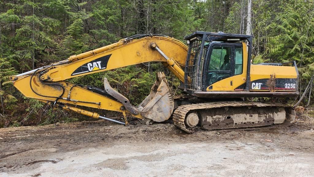 CAT 325 C Raupenbagger