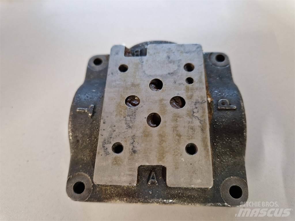 Rottne 081-0008 Hydraulik
