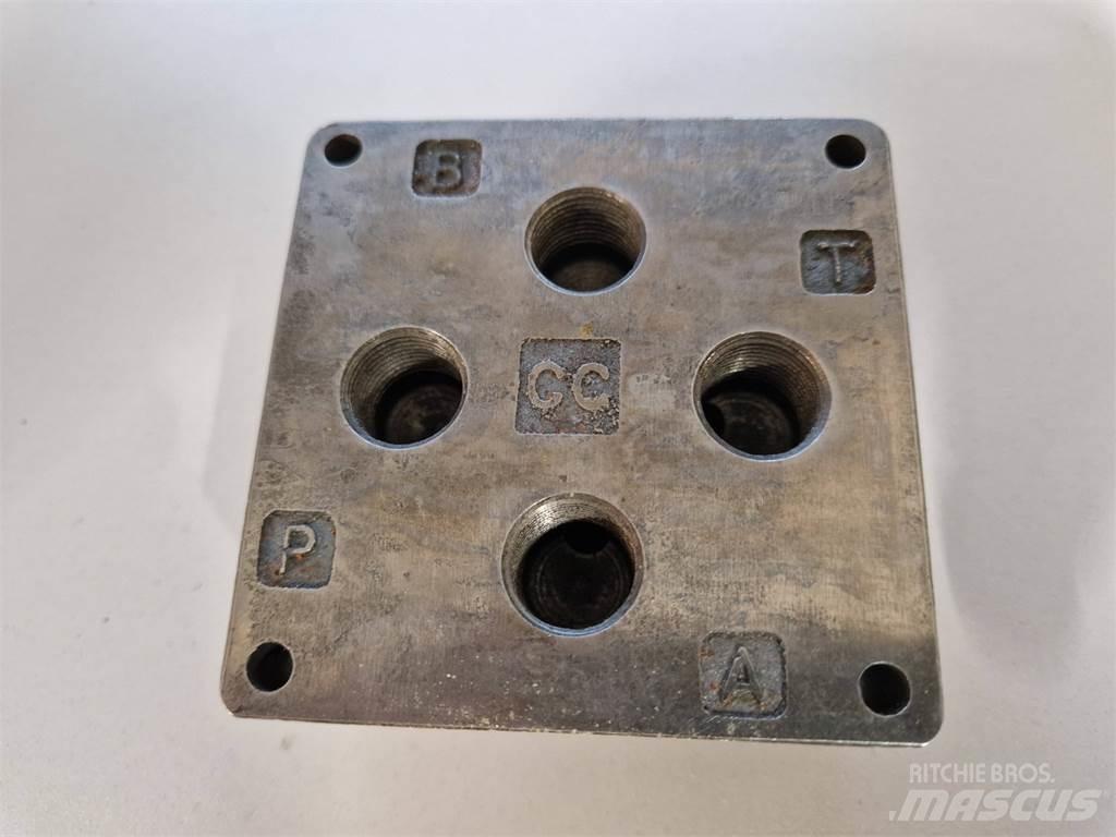 Rottne 081-0008 Hydraulik