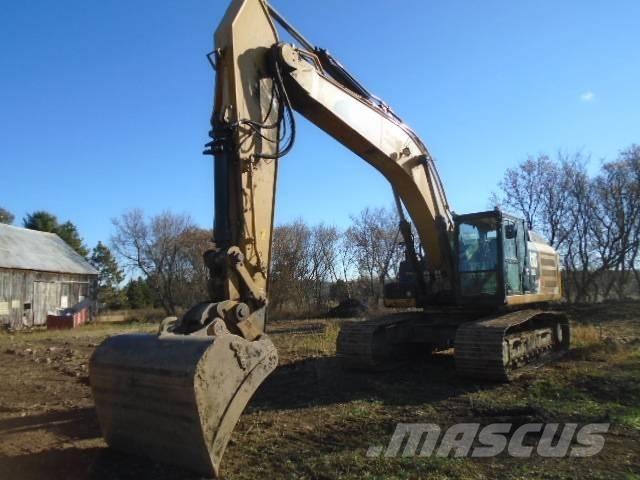 CAT 336 EL Raupenbagger