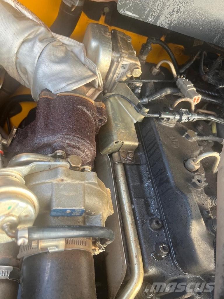 JCB 540-140 Teleskoplader