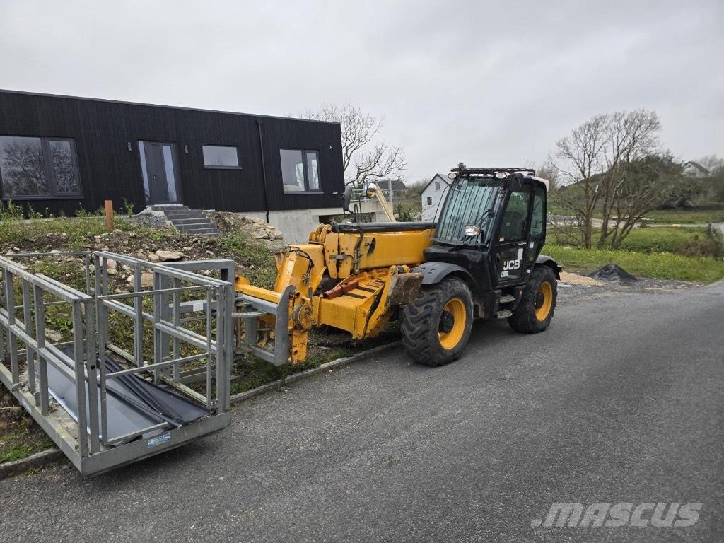 JCB 540-140 Teleskoplader