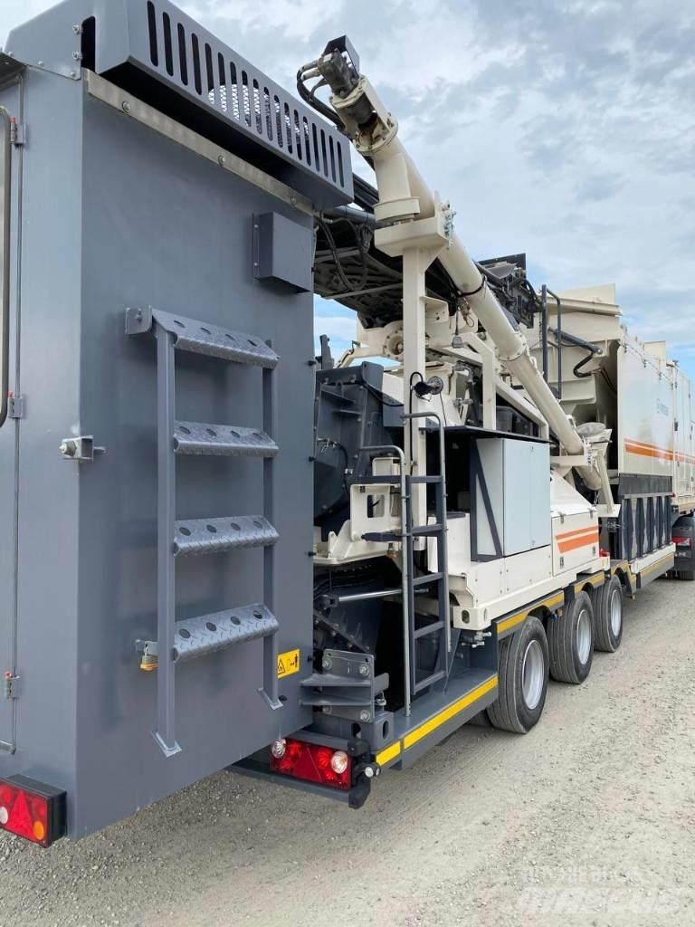 Wirtgen KMA220 Strassenfertiger