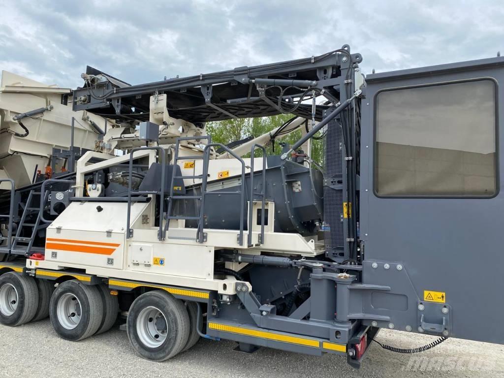 Wirtgen KMA220 Strassenfertiger