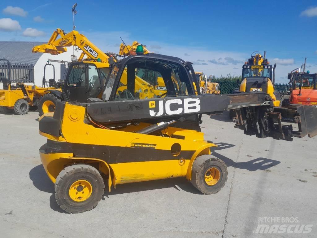 JCB TLT 35 D Diesel heftrucks