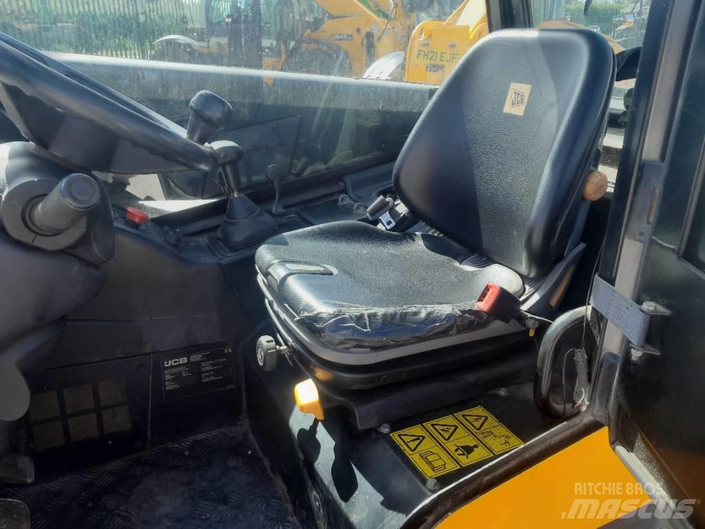 JCB TLT 35 D Diesel heftrucks