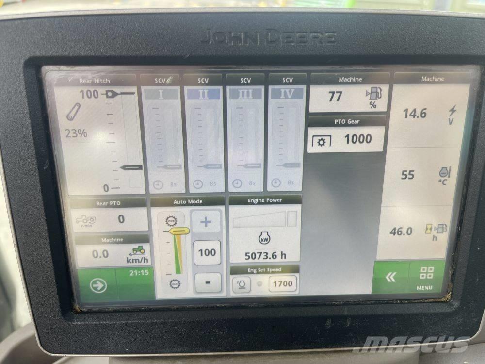 John Deere 6135R Traktoren