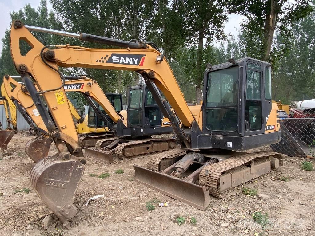 Sany SY 60 C Raupenbagger