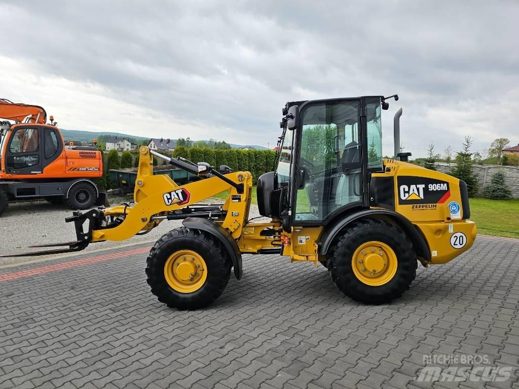 CAT 906 M Radlader