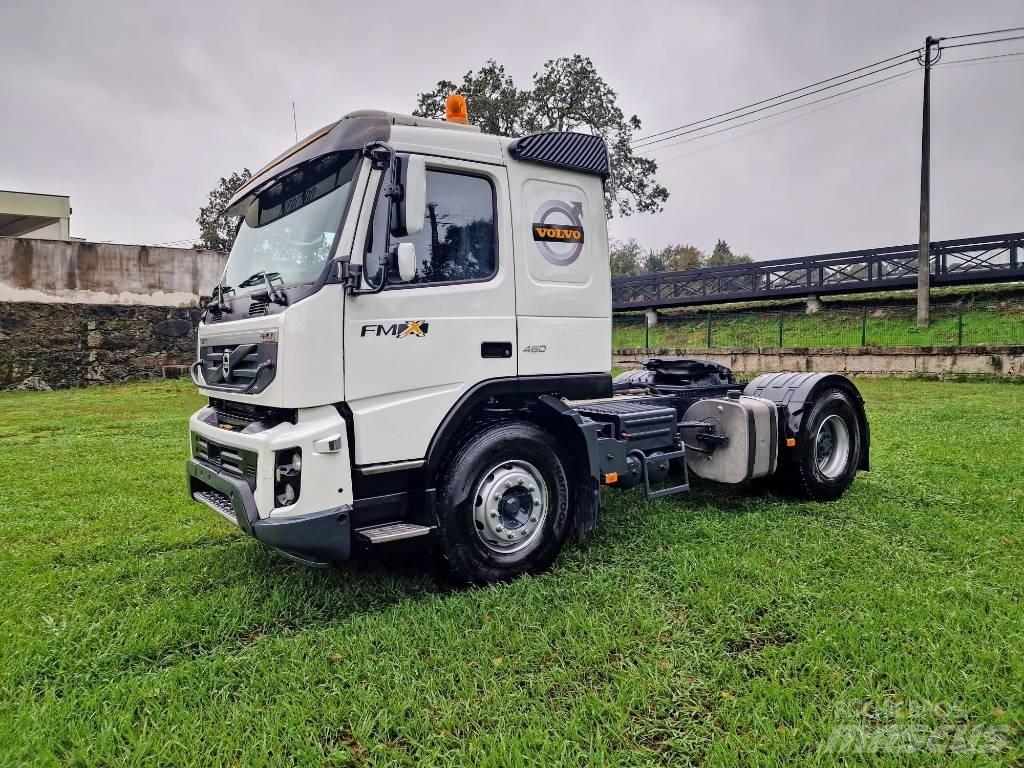 Volvo FMX 450 Sattelzugmaschinen