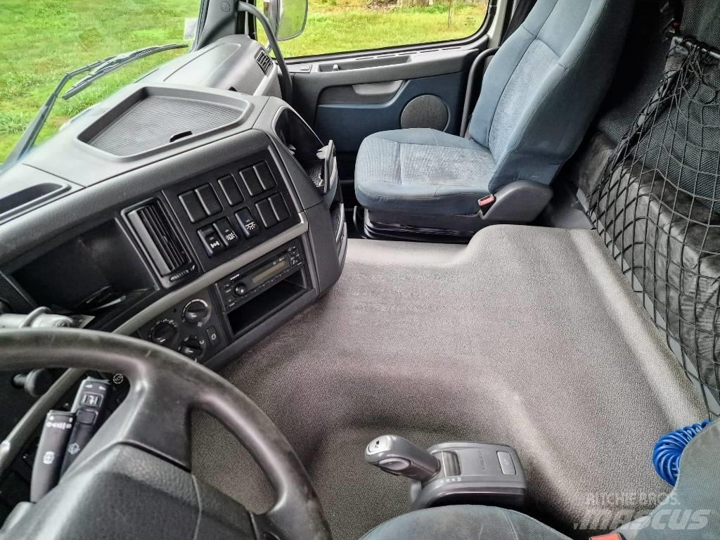 Volvo FMX 450 Sattelzugmaschinen