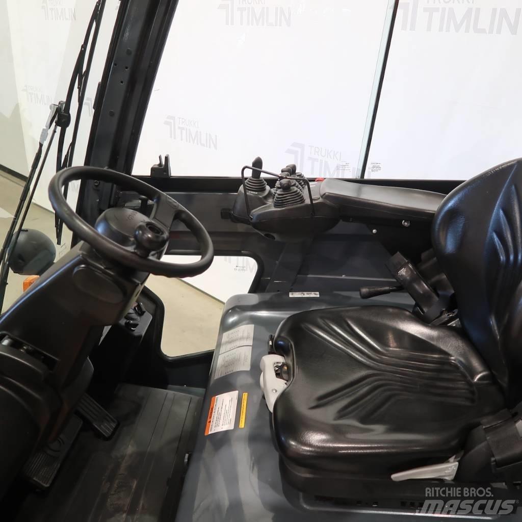 Toyota 8FBMT45 Elektrische heftrucks