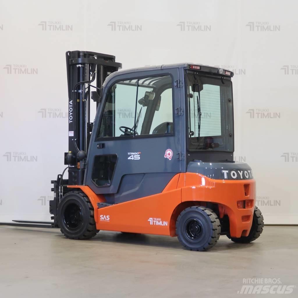 Toyota 8FBMT45 Elektrische heftrucks
