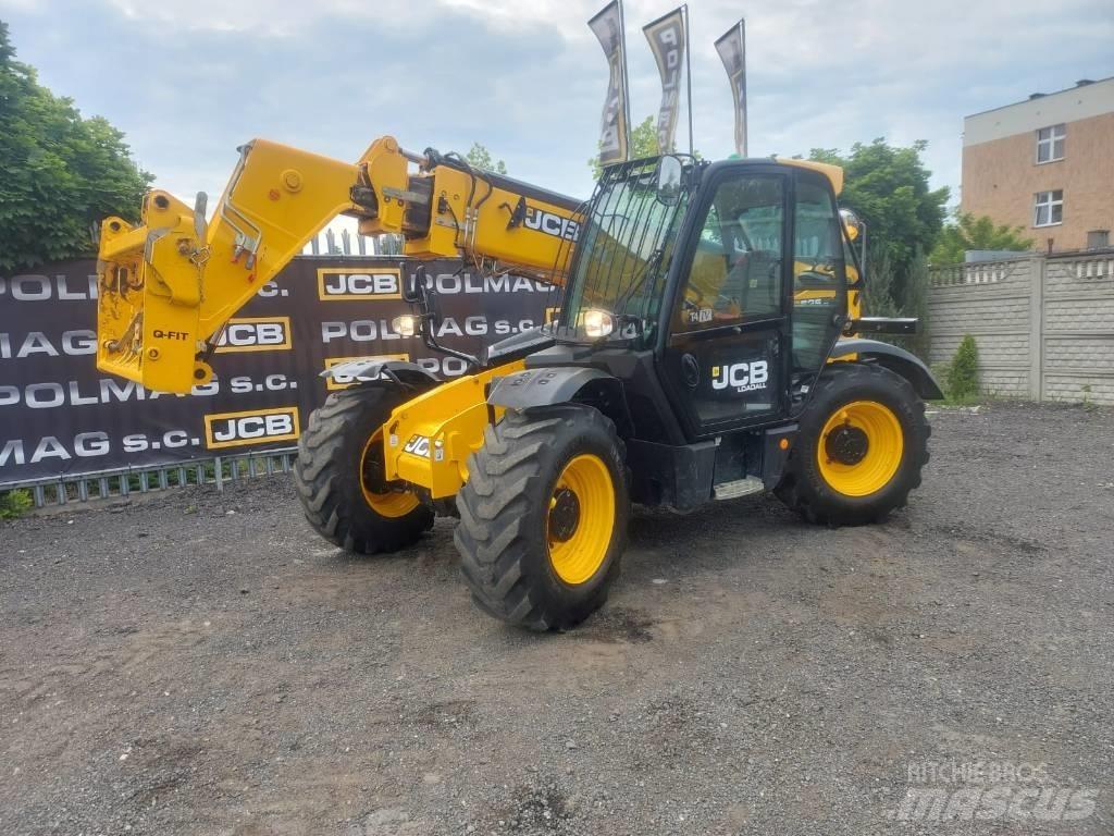JCB 535-95 Teleskoplader