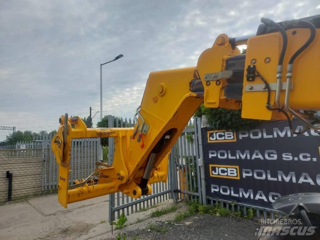 JCB 535-95 Teleskoplader