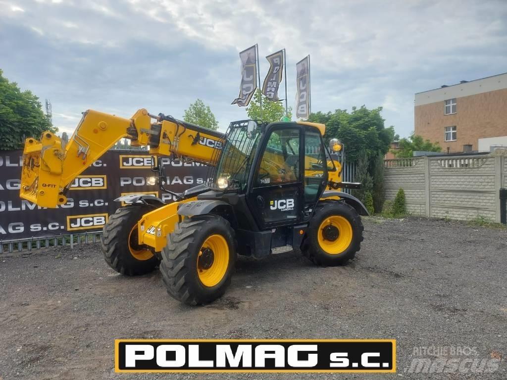 JCB 535-95 Teleskoplader