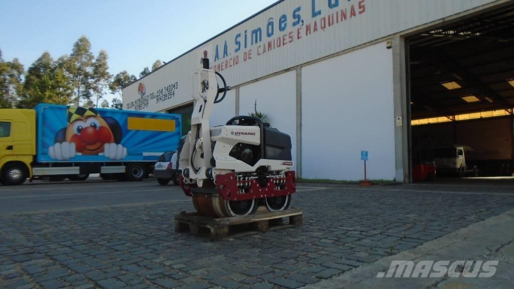 Dynapac DTR 75 D Andere Walzen