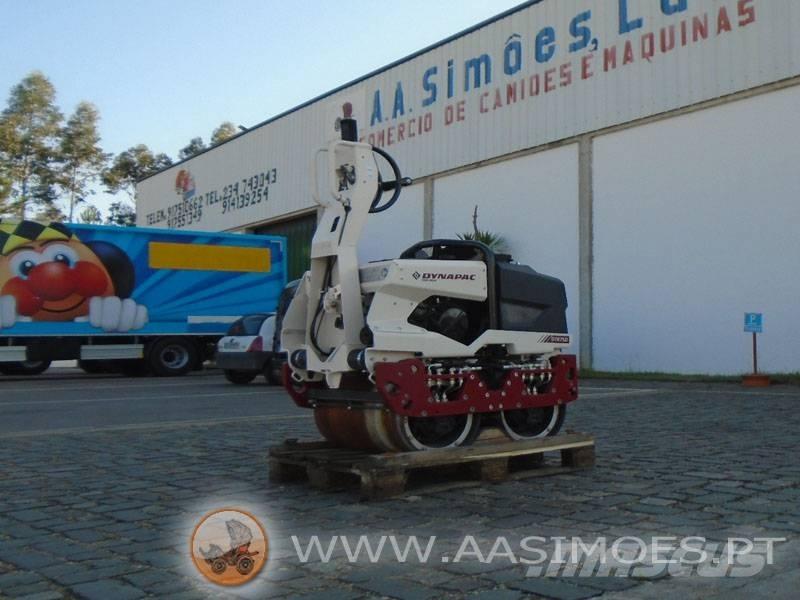 Dynapac DTR 75 D Andere Walzen