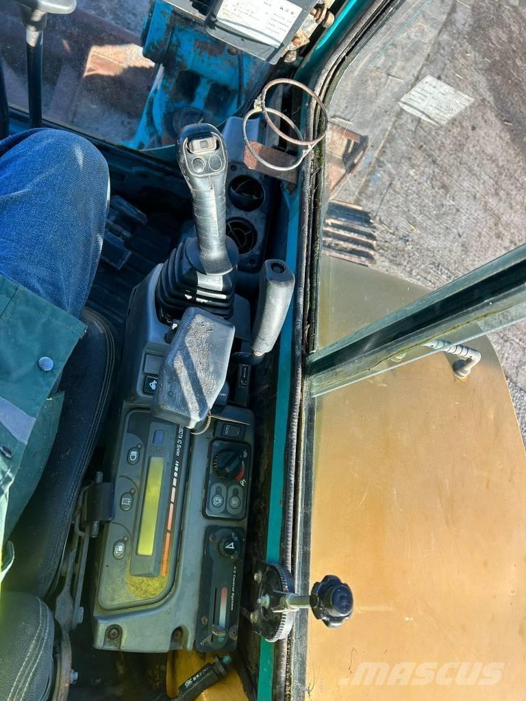 Kubota KX 161-3 Minibagger < 7t