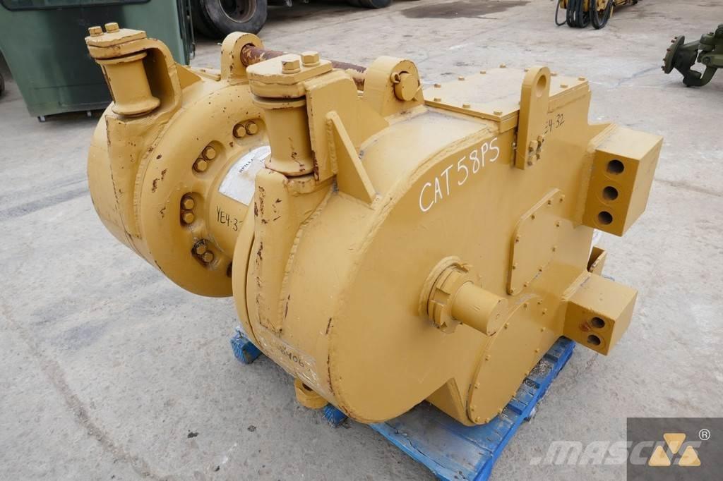 CAT 58 Winch Andere Zubehörteile