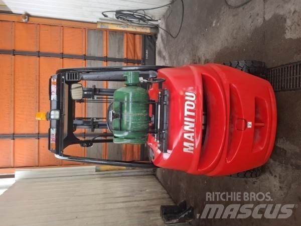 Manitou MI25G Geländestapler