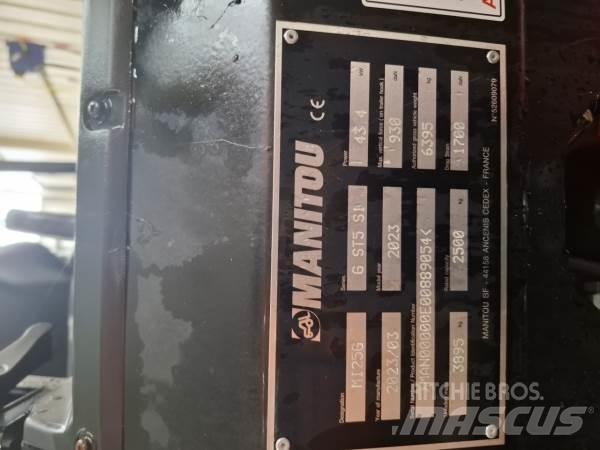 Manitou MI25G Geländestapler