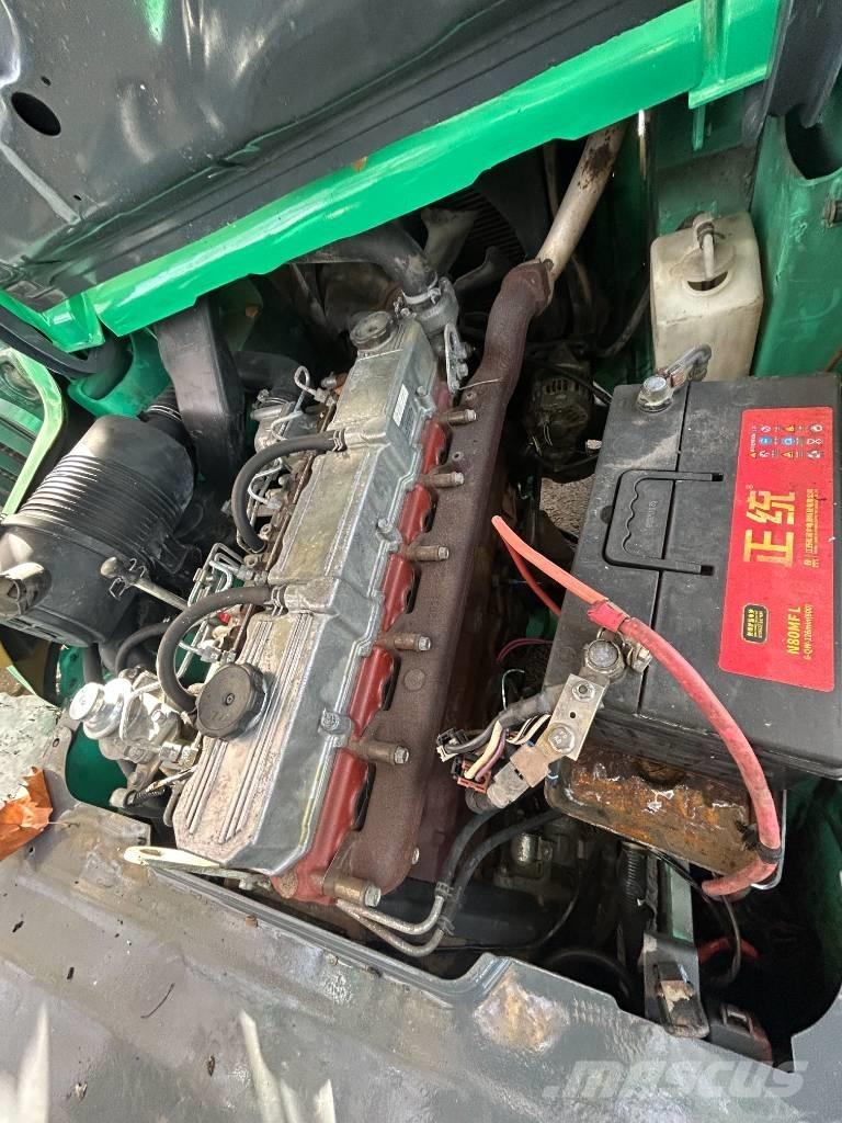 三菱叉车 2t Diesel heftrucks