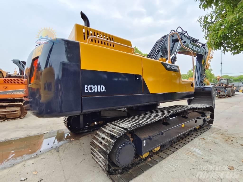 Volvo EC 480 D L Raupenbagger