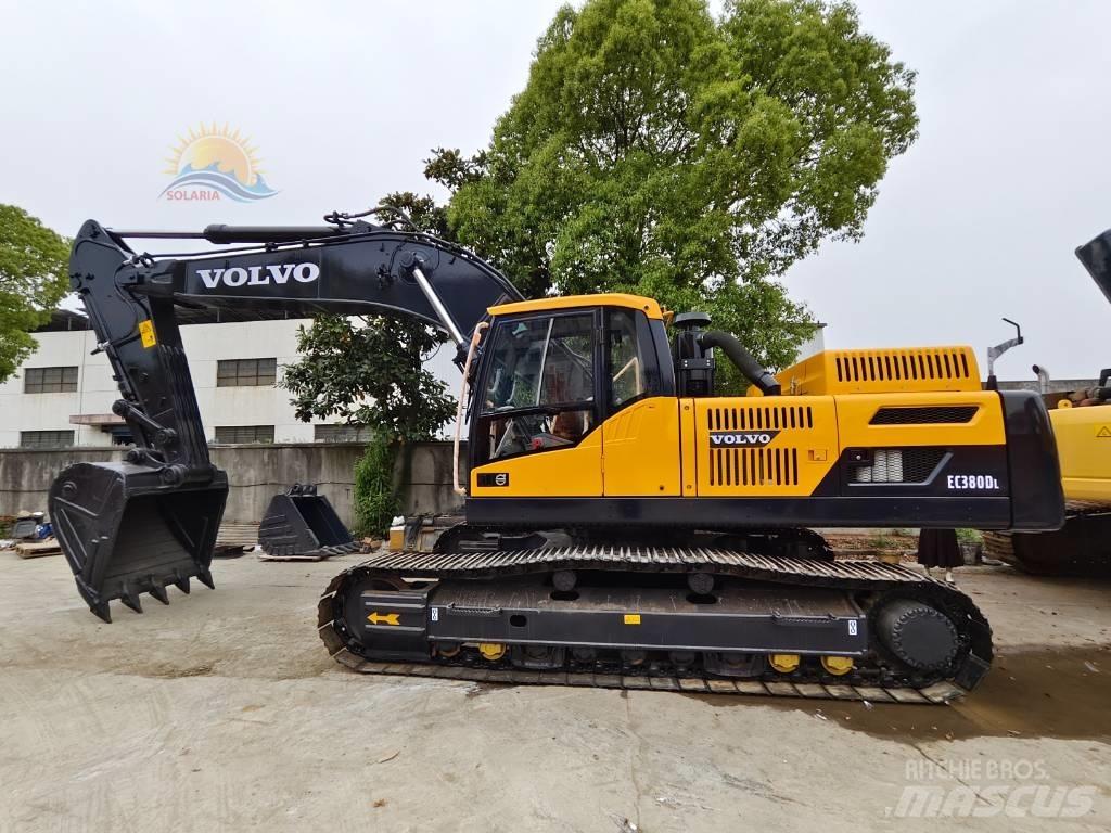 Volvo EC 480 D L Raupenbagger