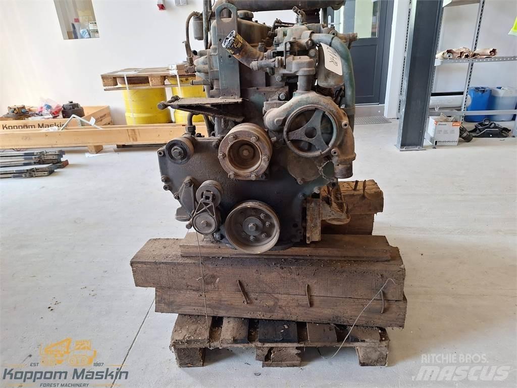 Volvo TD71ACE Motoren