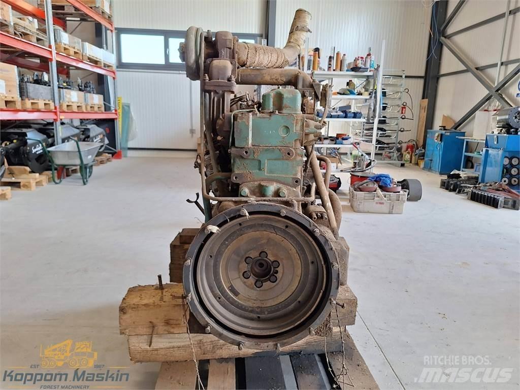 Volvo TD71ACE Motoren