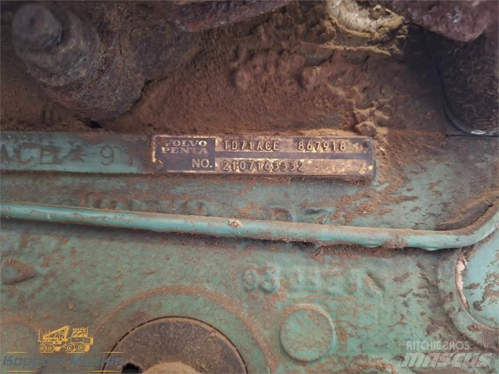 Volvo TD71ACE Motoren