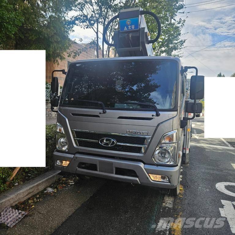 Horyong SKY320 LKW-Arbeitsbühnen