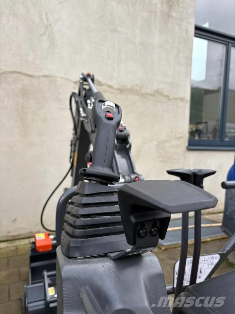Eurocomach ES14SR Minibagger < 7t