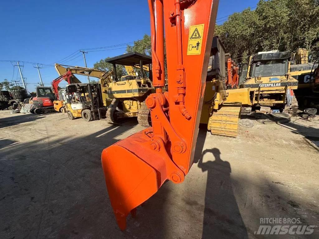Hitachi ZX 75 Raupenbagger
