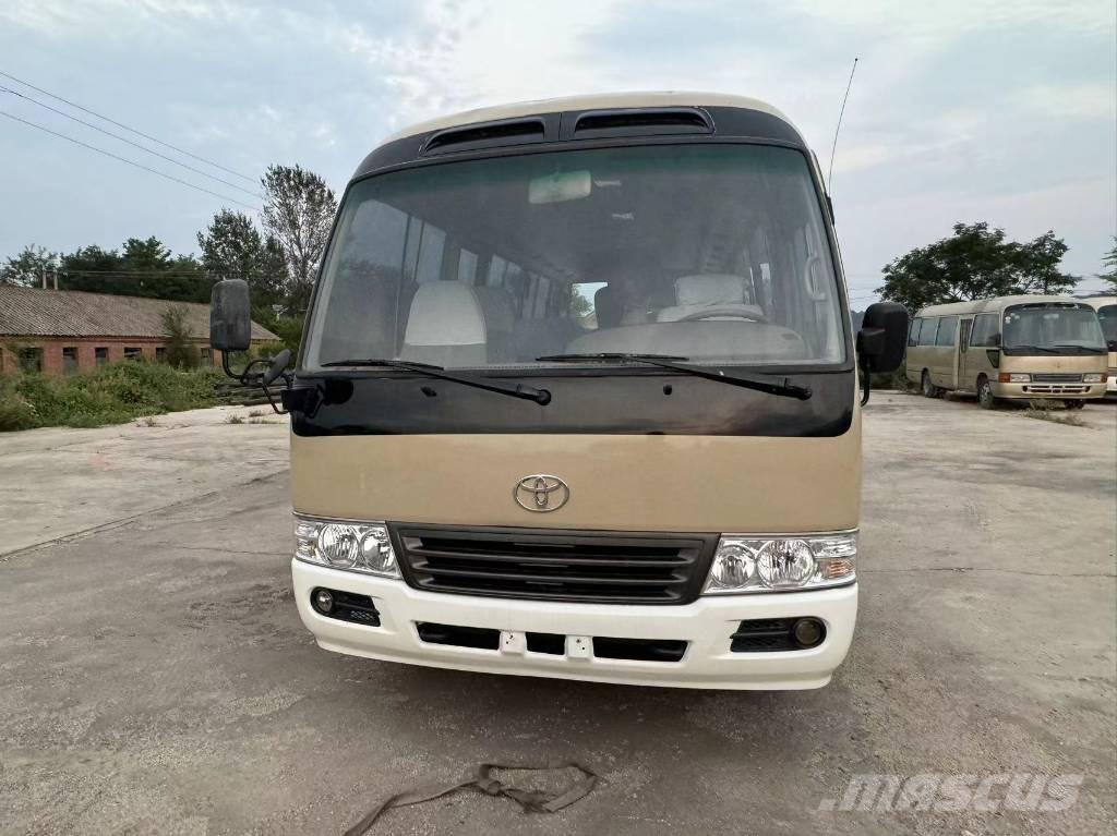 Toyota Coaster Bus Minibusse